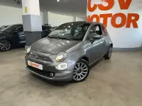 Usado Fiat 500 Dolcevita 70 CV (51 kW) 2022 Gris Berlina