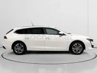 Usado Peugeot 508 SW Active 130 CV (95 kW) 2021 Blanco Familiar