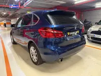 Usado BMW 218 Comfort Edition 150 CV (110 kW) 2015 Azul Familiar