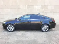 Usado Opel Insignia Selective 136 CV (100 kW) 2017 Negro Berlina