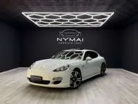 Occasion Porsche Panamera 249 PK (183 kW) 2013 Wit Hatchback