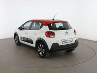 Usado Citroën C3 Feel 83 CV (61 kW) 2021 Blanco Utilitario