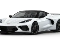 Nuevo Chevrolet Corvette Stingray 502 CV (369 kW) 2026 Blanco Descapotable