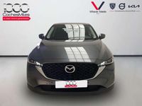Usado Mazda CX-5 Ad'Vantage 165 CV (121 kW) 2025 Gris SUV
