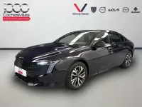Usado Peugeot 508 Allure 130 CV (95 kW) 2024 Azul Berlina