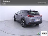 Usado Lexus UX Luxury Line 184 CV (135 kW) 2019 Gris / plata SUV