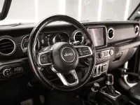 Usado Jeep Wrangler Sahara 270 CV (198 kW) 2021 Negro SUV