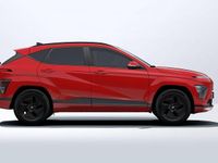 Nuevo Hyundai Kona Blackline 150 kW (204 CV) 2025 Rojo SUV