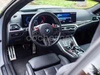 Usado BMW M4 Competition Edition 510 CV (375 kW) 2023 Gris / plata Coupe