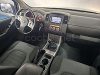 Usado Nissan Navara SE 190 CV (139 kW) 2015 Negro Recogida
