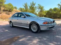 Usado BMW 530 184 CV (135 kW) 2000 Gris / plata Berlina