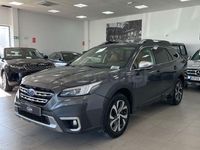 Usado Subaru Outback 169 CV (124 kW) 2021 Gris / plata Familiar