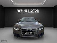 Usado Audi A7 300 CV (220 kW) 2012 Marrón Utilitario