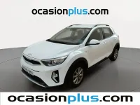 Usado Kia Stonic 79 CV (58 kW) 2025 Blanco SUV
