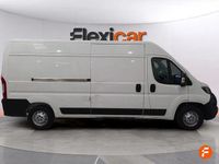 Usado Peugeot Boxer 140 CV (102 kW) 2020 Blanco Van