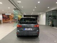 Usado VW Golf Sportsvan Advance 150 CV (110 kW) 2019 Gris / plata Monovolumen