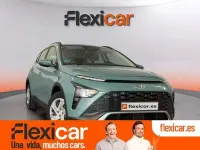 Brugt Hyundai Bayon 84 HK (61 kW) 2021 Grøn SUV