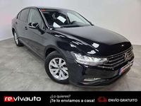Usado VW Passat Business 122 CV (89 kW) 2020 Negro Berlina