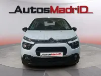 Usado Citroën C3 Feel 83 CV (61 kW) 2021 Blanco Utilitario