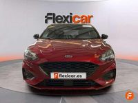 Usado Ford Focus ST-Line 125 CV (91 kW) 2020 Burdeos Utilitario