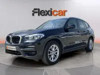 Usado BMW X3 190 CV (139 kW) 2020 Negro SUV