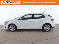 Usado Renault Mégane IV Intens 116 CV (85 kW) 2022 Blanco Berlina