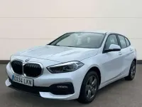 Usado BMW 116 117 CV (86 kW) 2020 Gris Utilitario