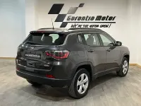 Usado Jeep Compass Longitude 140 CV (102 kW) 2018 Negro SUV