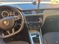 Occasion Skoda Octavia Style 115 ch (84 kW) 2019 Gris Berline
