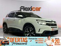 Usado Citroën C5 Aircross Shine 226 CV (166 kW) 2020 Blanco SUV