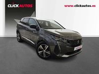 Usado Peugeot 3008 Allure 130 CV (95 kW) 2024 Gris / plata SUV