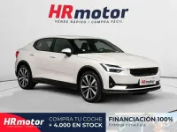 Usado Polestar 2 Standard Range Single Motor 169 kW (231 CV) 2022 Blanco Utilitario
