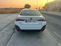 Usado BMW 420 Gran Coupé M Sport 190 CV (139 kW) 2022 Blanco Coupe