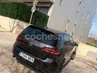 Usado VW Golf VII GTI 230 CV (169 kW) 2014 Negro Berlina
