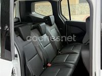 Begagnad Nissan Townstar N-Connecta 130 HK (95 kW) 2025 Vit Minibuss