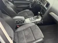 Usado Audi A6 180 CV (132 kW) 2007 Gris / plata Familiar