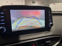 Usado Hyundai Santa Fe 200 CV (147 kW) 2020 Negro SUV