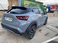 Usado Nissan Juke 143 CV (105 kW) 2025 Gris SUV