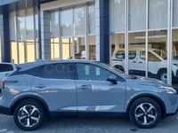 Usado Nissan Qashqai N-Connecta 158 CV (116 kW) 2022 Gris / plata SUV