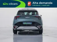 Usado Kia Sportage 179 CV (131 kW) 2024 Azul SUV