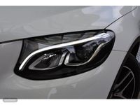 Usado Mercedes GLC220 170 CV (125 kW) 2016 Blanco SUV