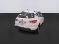 Usado Seat Arona Style 110 CV (80 kW) 2021 Blanco SUV