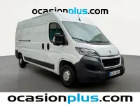 Occasion Peugeot Boxer S 140 ch (102 kW) 2023 Blanc Van