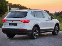 Usado Seat Tarraco Style Plus 150 CV (110 kW) 2019 Blanco SUV