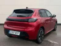 Usado Peugeot 208 Allure 102 HP (75 kW) 2024 Vermelho Citadino