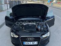 Usado Audi A5 Sportback Advanced 150 CV (110 kW) 2016 Azul Utilitario