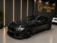 Usado BMW 428 Comfort Edition 245 CV (180 kW) 2014 Negro Coupe