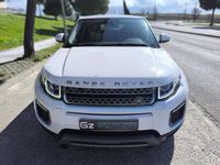 Usado Land Rover Range Rover evoque SE Dynamic 150 CV (110 kW) 2017 Blanco SUV