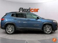 Occasion Jeep Compass Limited 130 ch (95 kW) 2022 Bleue SUV
