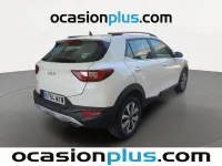 Usado Kia Stonic 101 CV (74 kW) 2025 Blanco SUV